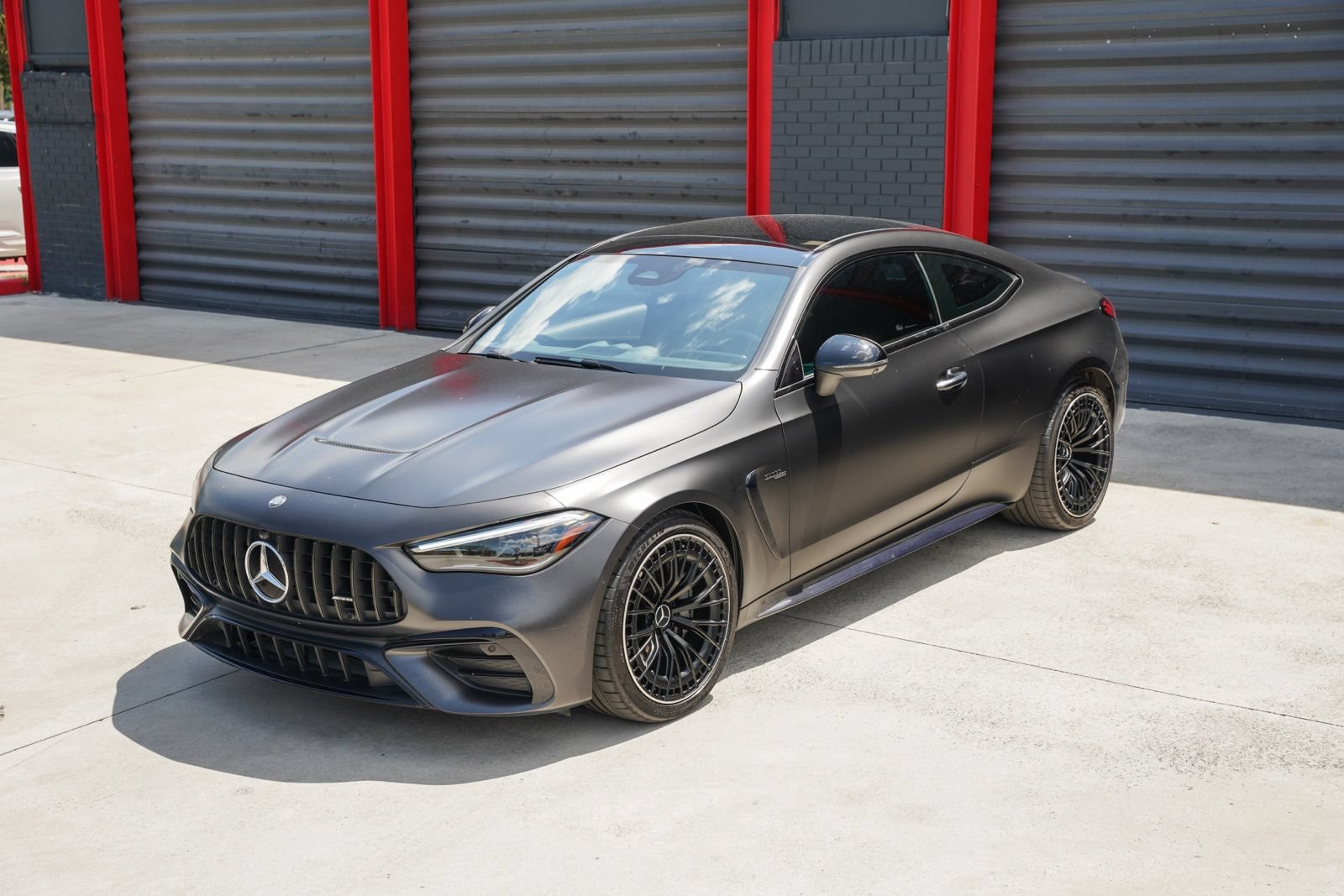 Used 2024 Mercedes-Benz CLE 53 AMG 4MATIC image 2