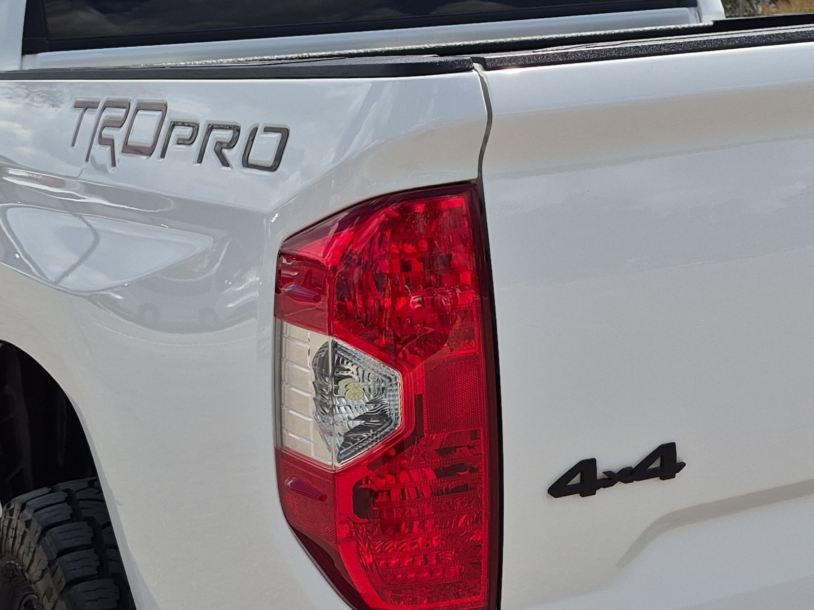 Used 2021 Toyota Tundra TRD Pro AWD/4WD image 24