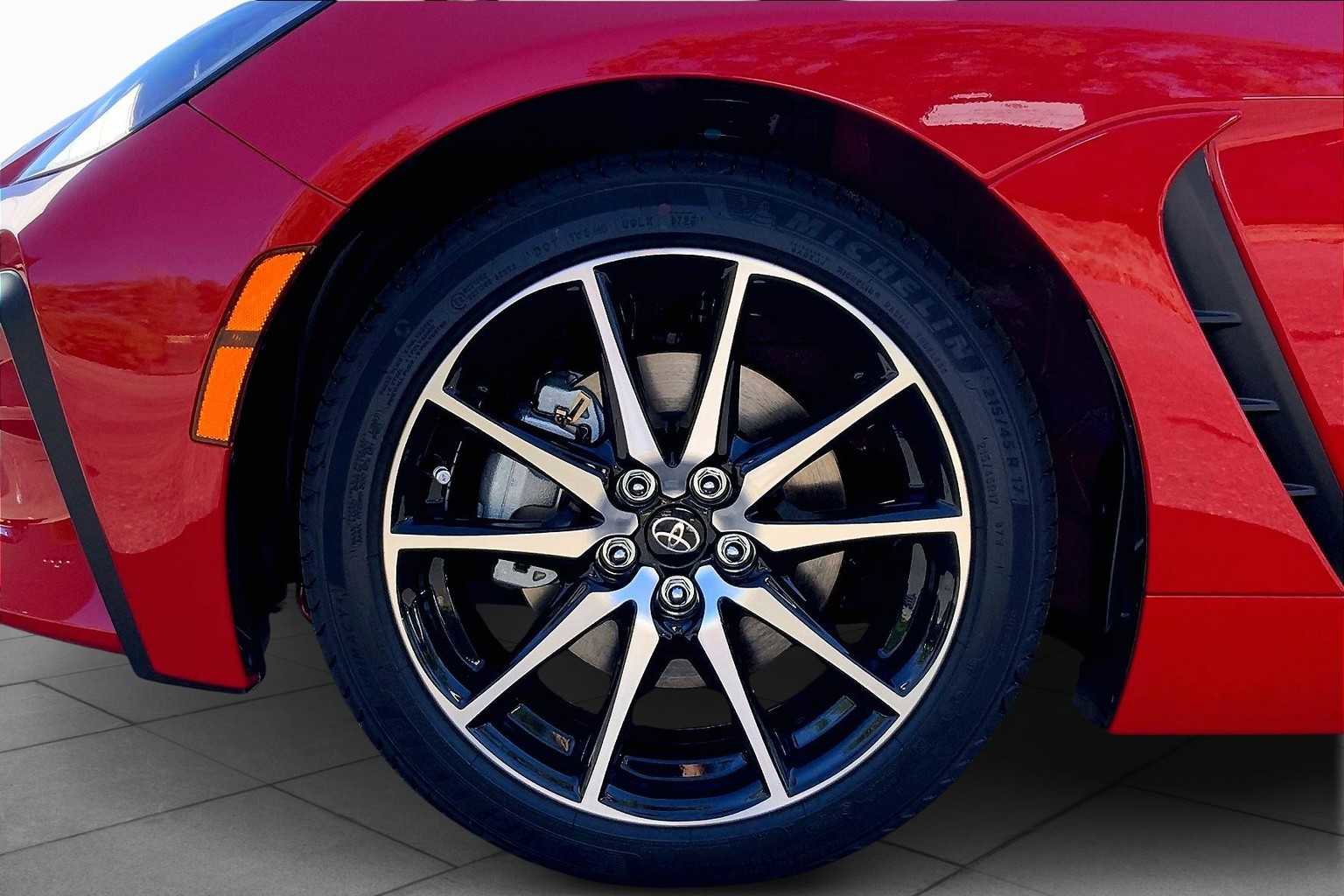 New 2025 Toyota GR86 image 11