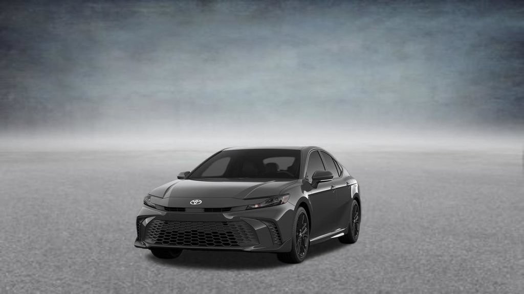 New 2026 Toyota Camry SE w/ Convenience Package FWD image 59