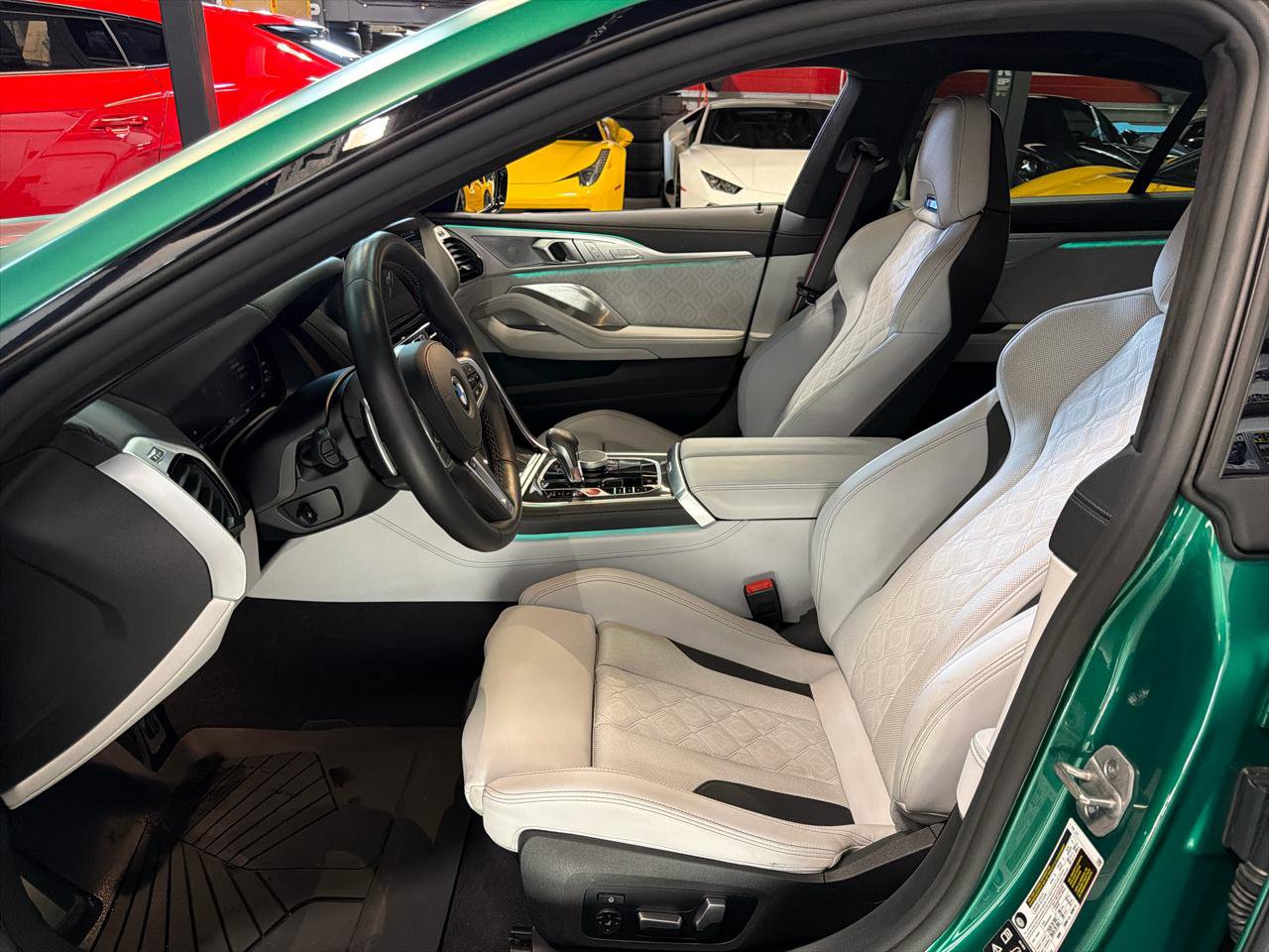 Used 2025 BMW M8 Competition image 15