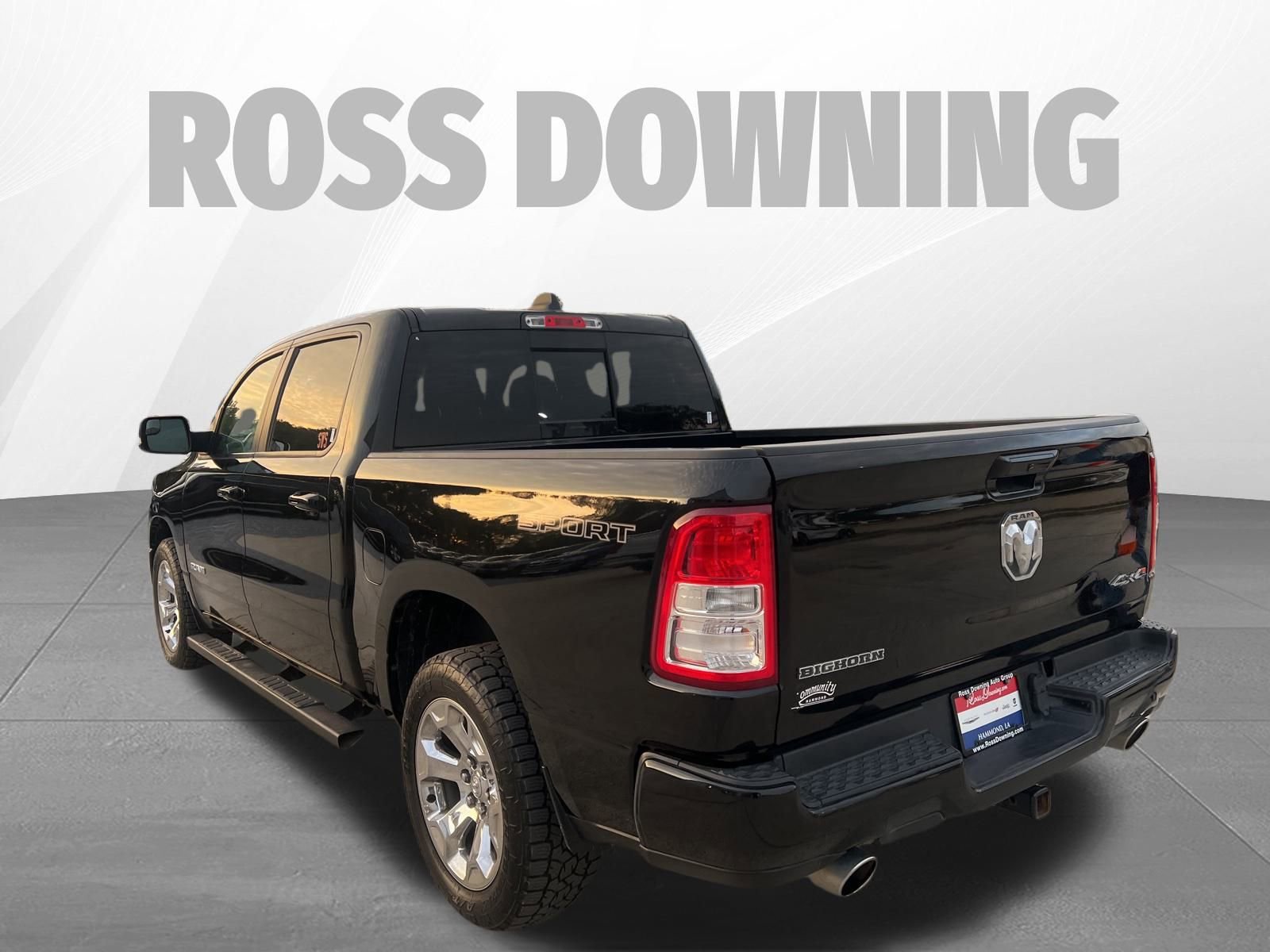 Used 2022 RAM 1500 Big Horn image 6