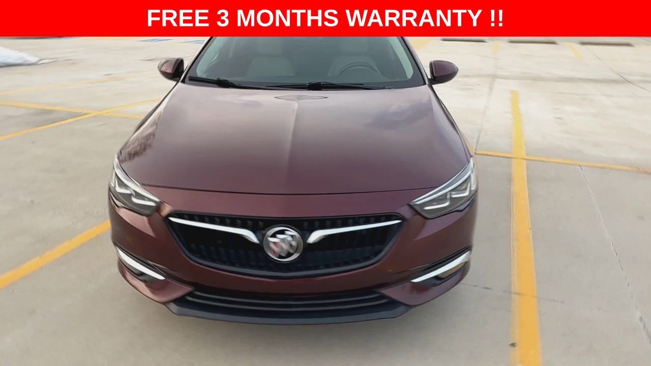 Used 2019 Buick Regal Preferred w/ Driver Confidence Package I image 4
