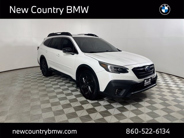Used 2022 Subaru Outback Onyx Edition XT AWD/4WD image 1
