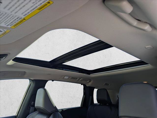 Certified 2025 INFINITI QX60 Luxe FWD image 16