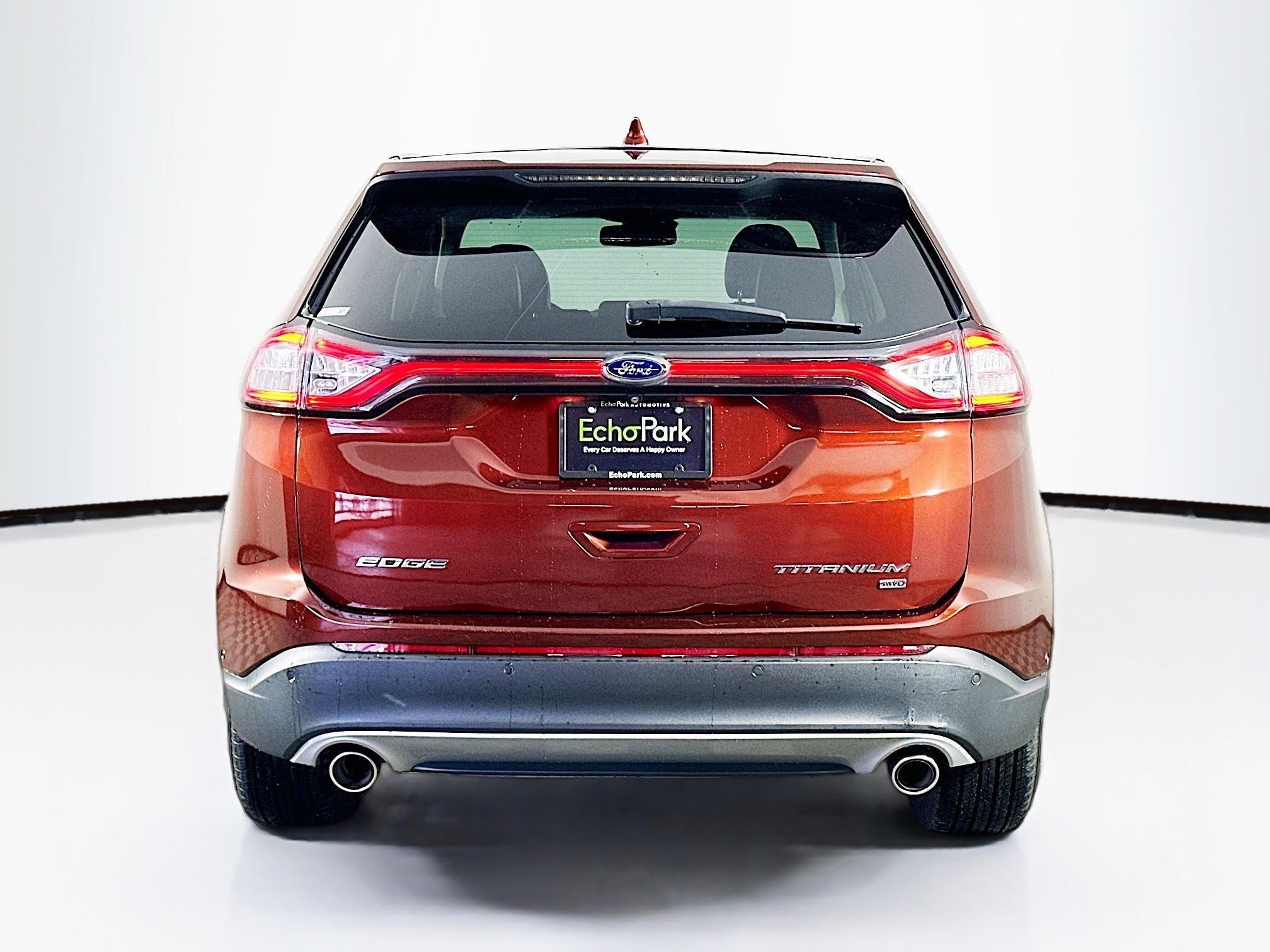 Used 2015 Ford Edge Titanium w/ Equipment Group 302A AWD/4WD image 7