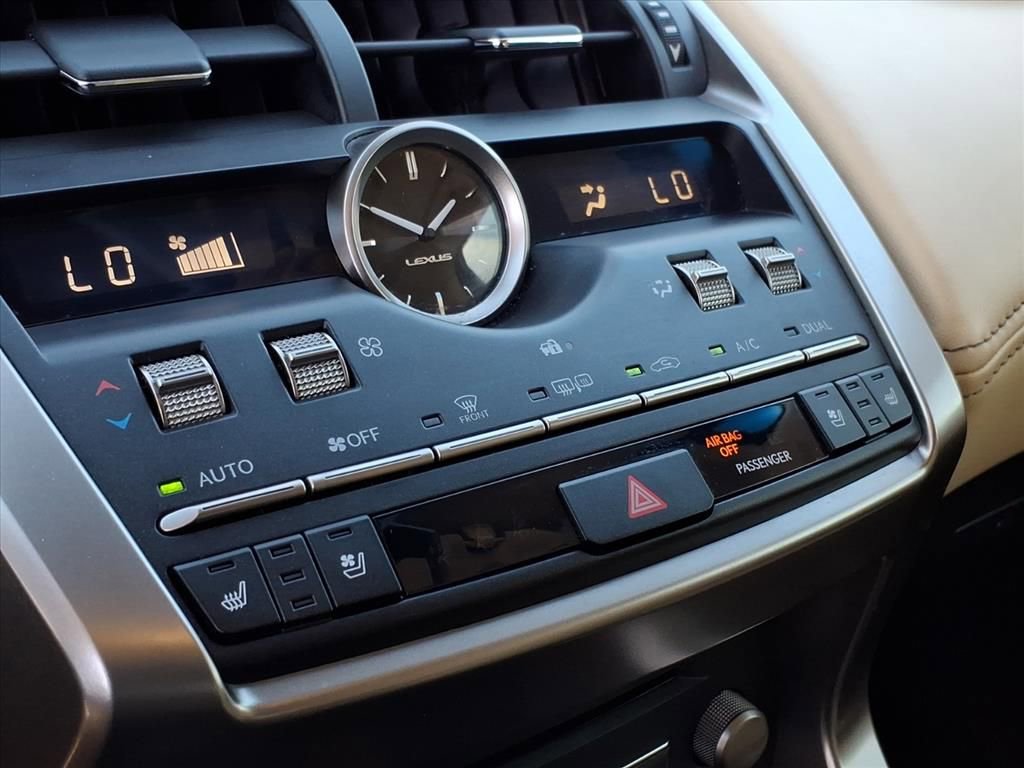 Used 2019 Lexus NX 300 FWD w/ Comfort Package image 30