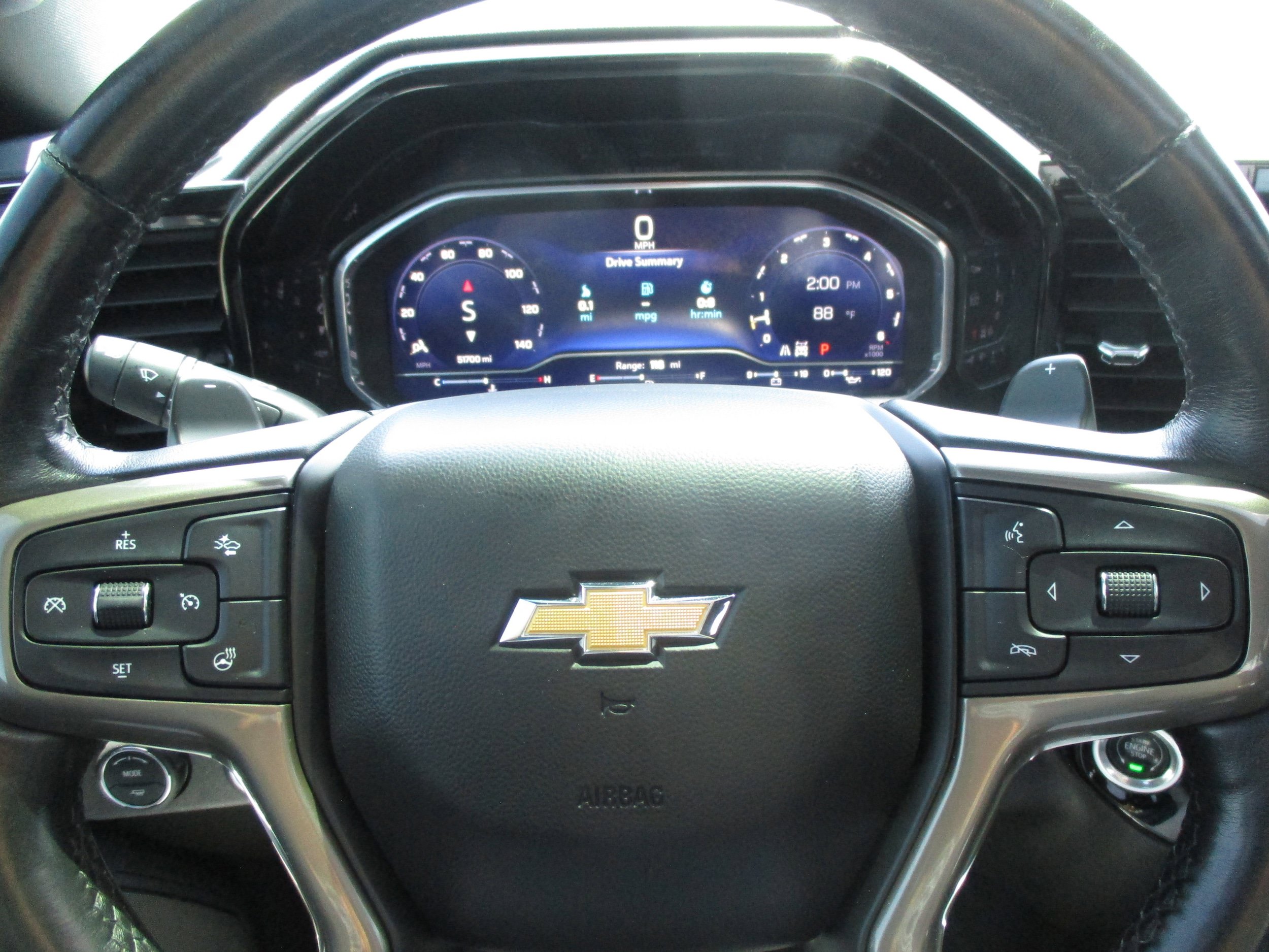 Used 2022 Chevrolet Silverado 1500 High Country w/ High Country Premium Package AWD/4WD image 20