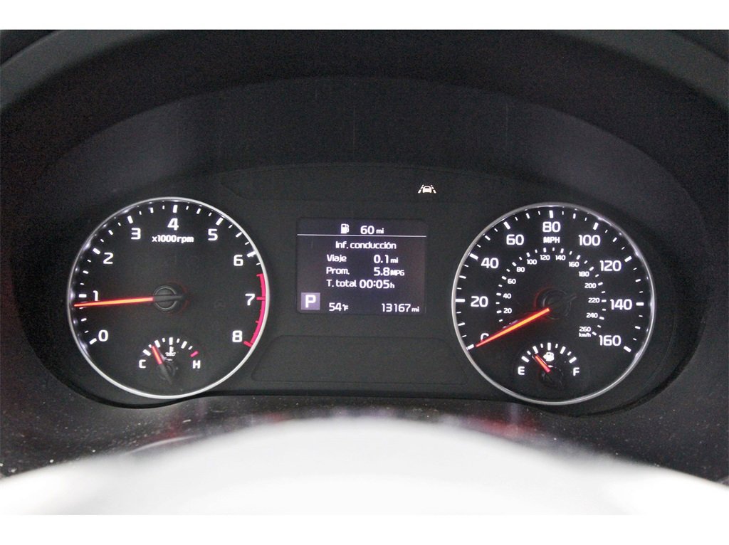 Used 2023 Kia Seltos LX image 10