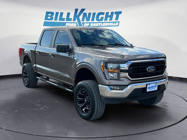 Certified 2023 Ford F150 XLT image 7