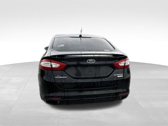 Used 2016 Ford Fusion Titanium FWD image 13