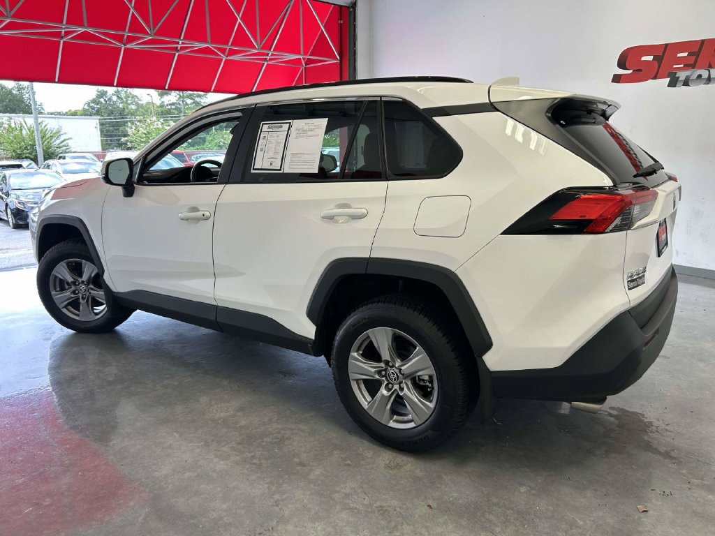 Certified 2024 Toyota RAV4 XLE FWD image 6
