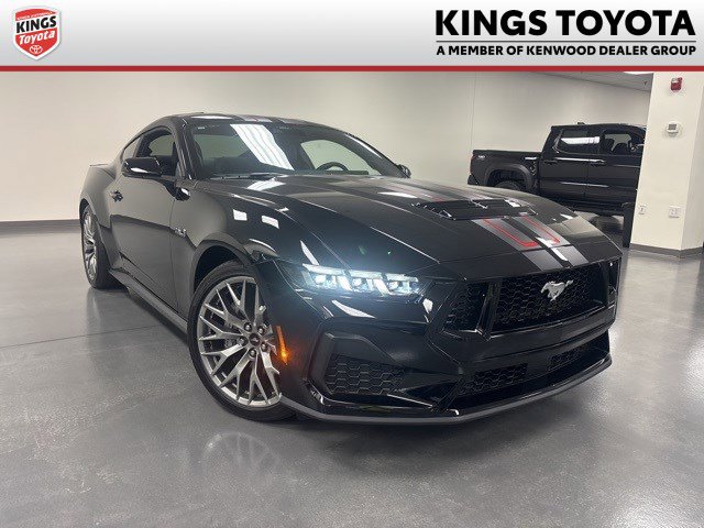 Used 2025 Ford Mustang GT Premium