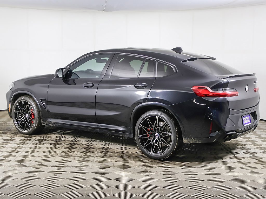Used 2023 BMW X4 M image 13