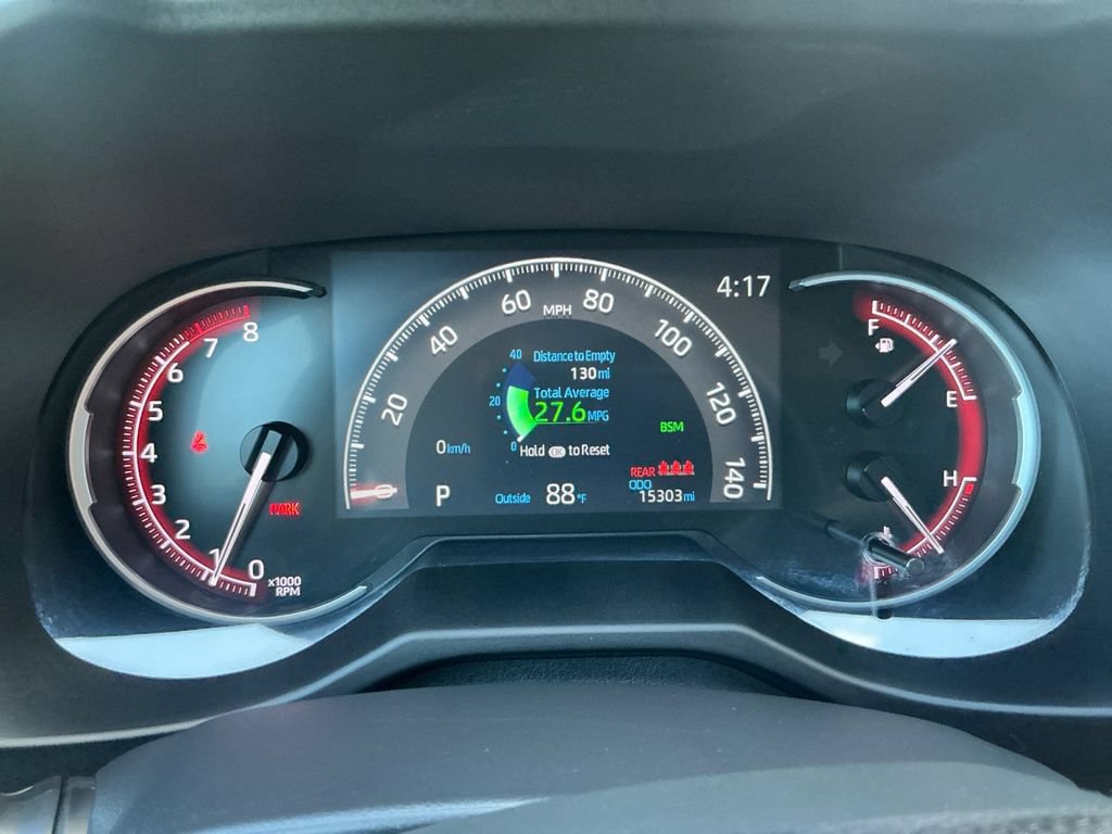 Certified 2023 Toyota RAV4 LE FWD image 22