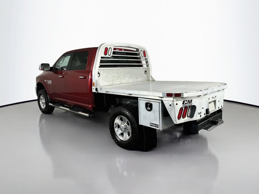Used 2015 RAM 2500 Power Wagon Laramie AWD/4WD image 5