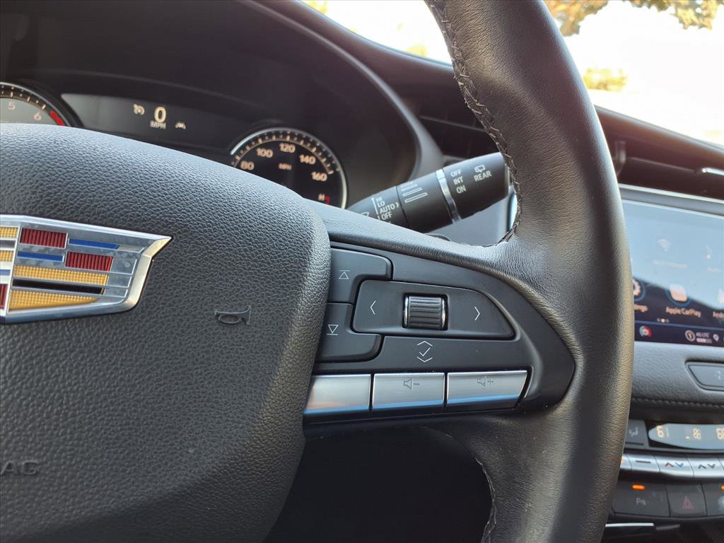 Certified 2023 Cadillac XT4 Premium Luxury image 25