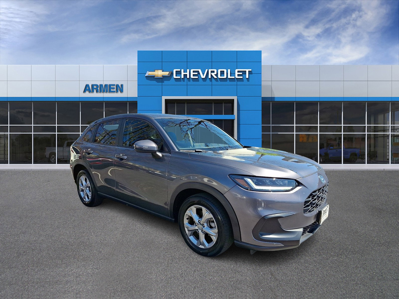 Used 2023 Honda HR-V LX image 4