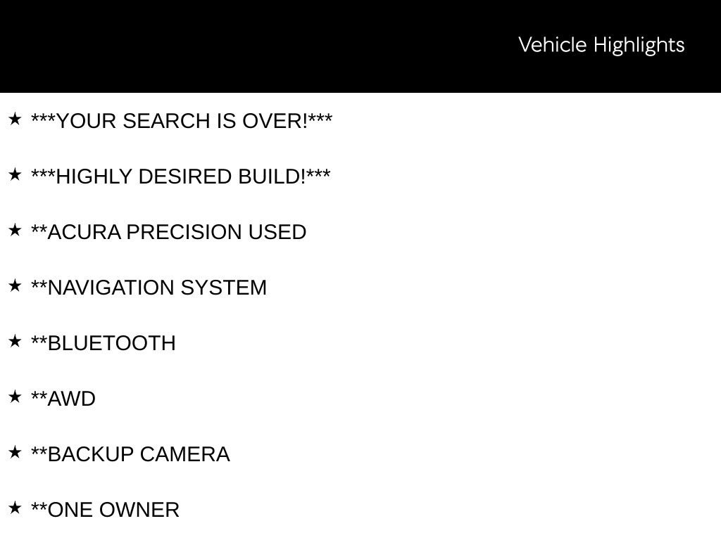 Used 2017 Acura MDX SH-AWD w/ Technology Package image 5