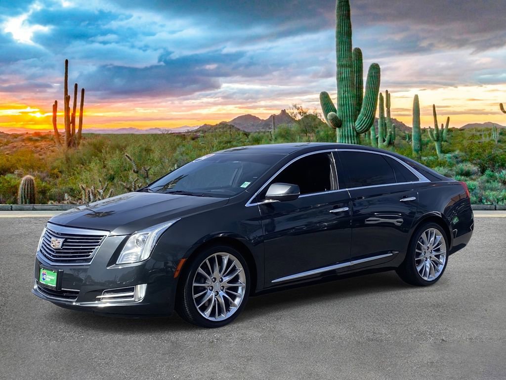 Used 2016 Cadillac XTS Platinum image 7
