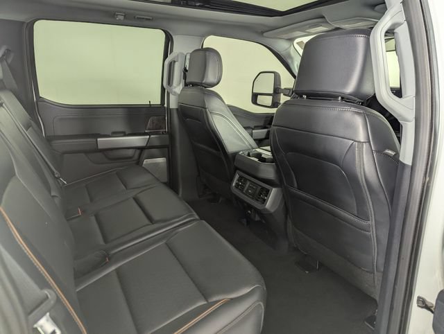 Used 2026 Ford F350 Lariat w/ Black Appearance Package AWD/4WD image 26