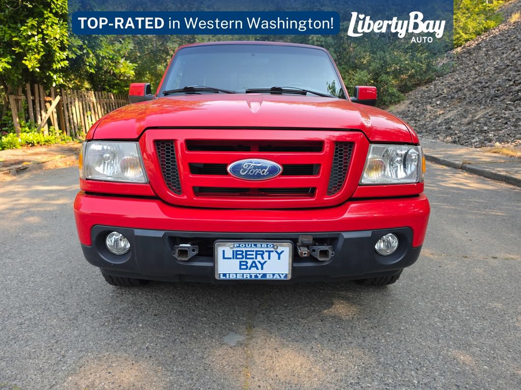 Used 2010 Ford Ranger Sport RWD image 2