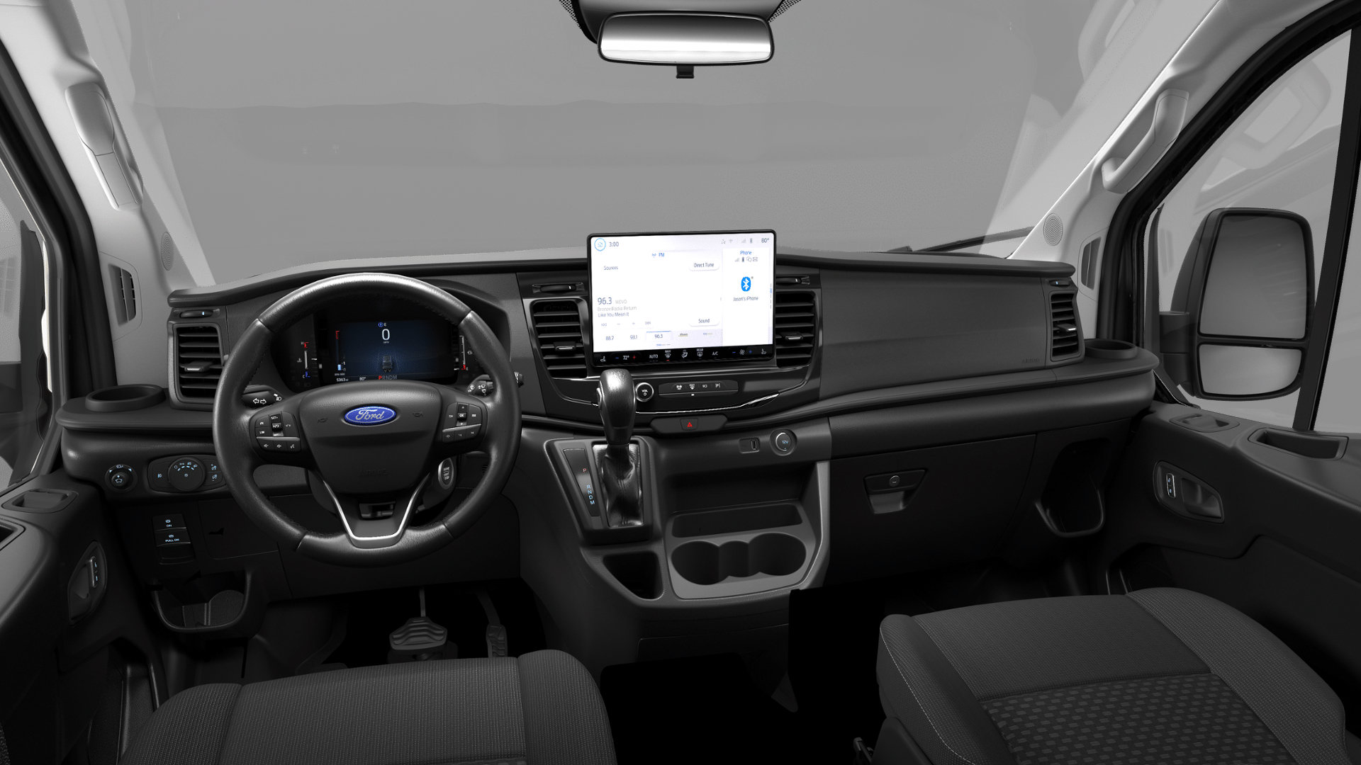 New 2027 Ford Transit 350 XLT AWD/4WD image 15