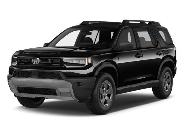 New 2026 Honda Passport RTL image 1
