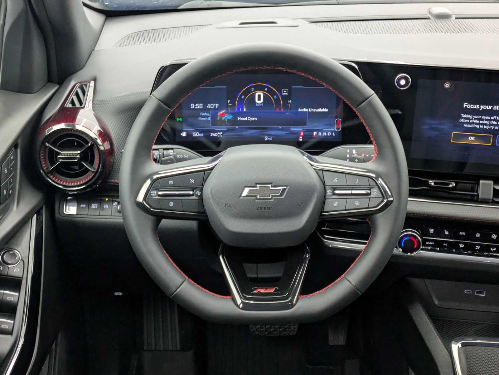 New 2026 Chevrolet Equinox RS image 24
