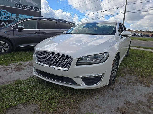 Used 2018 Lincoln MKZ Black Label w/ Technology Package