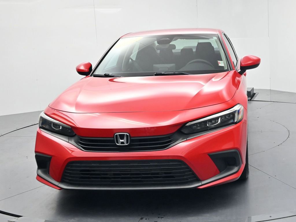 Used 2022 Honda Civic LX image 3