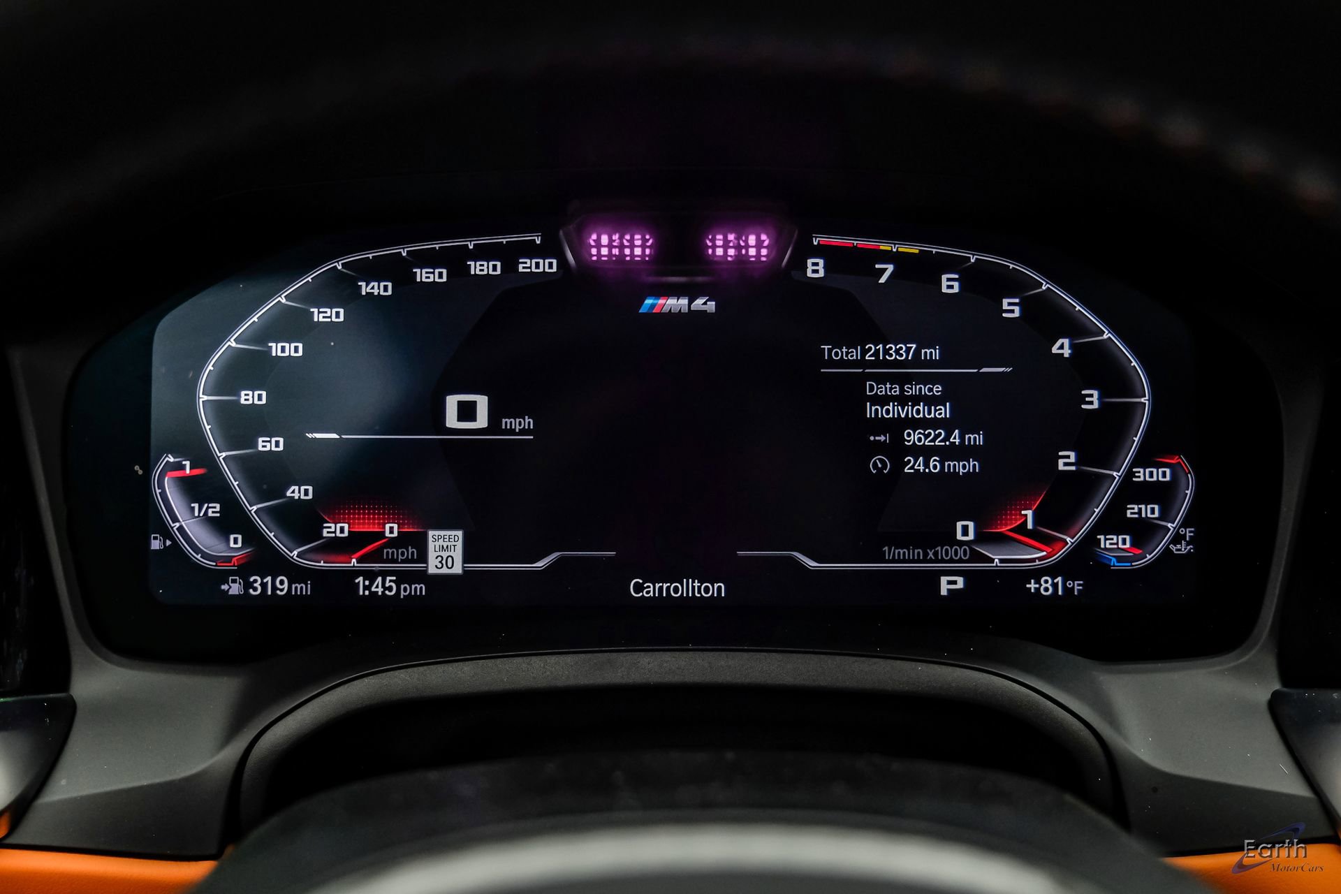 Used 2023 BMW M4 xDrive Competition AWD/4WD image 81