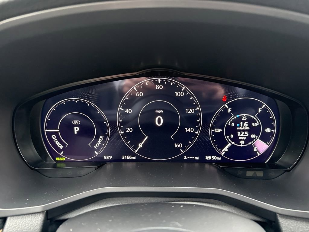 Used 2025 MAZDA CX-90 Plug-In Hybrid w/Premium Sport image 17