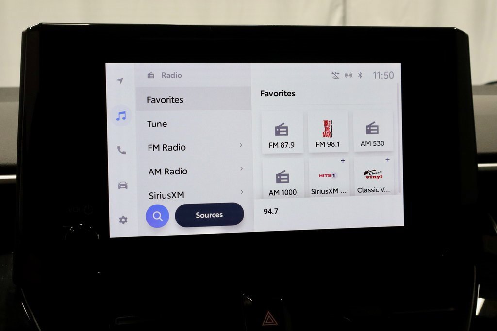 Used 2025 Toyota Corolla LE image 3