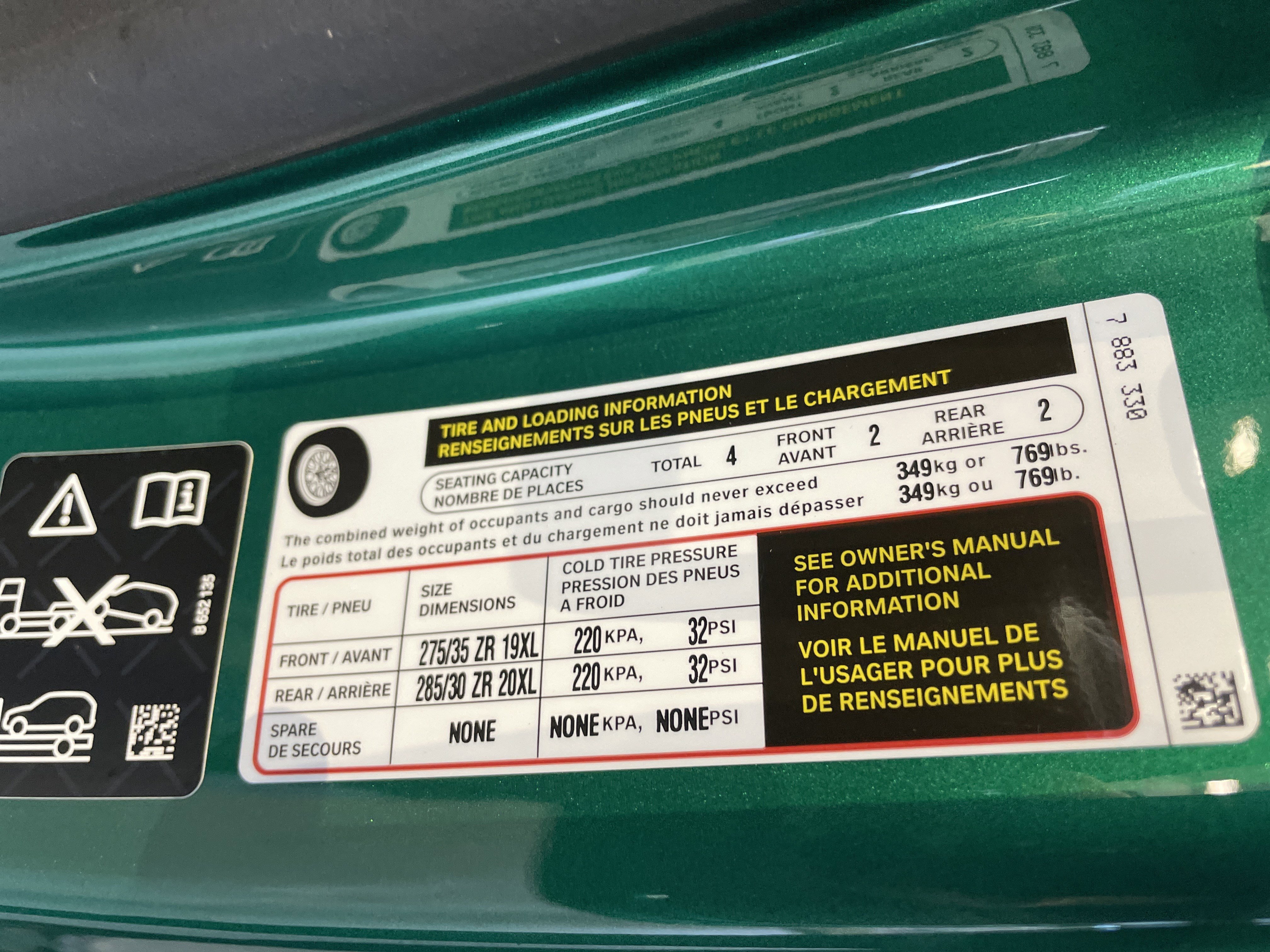 Used 2025 BMW M4 xDrive Competition w/ Executive Package image 41