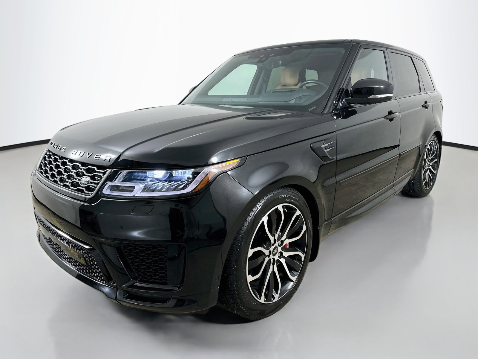 Used 2021 Land Rover Range Rover Sport HSE Dynamic
