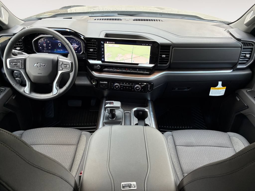 New 2026 Chevrolet Silverado 1500 RST w/ All Star Edition Plus AWD/4WD image 10