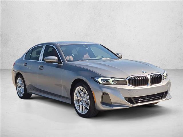 New 2026 BMW 330i xDrive Sedan w/ Premium Package AWD/4WD image 7