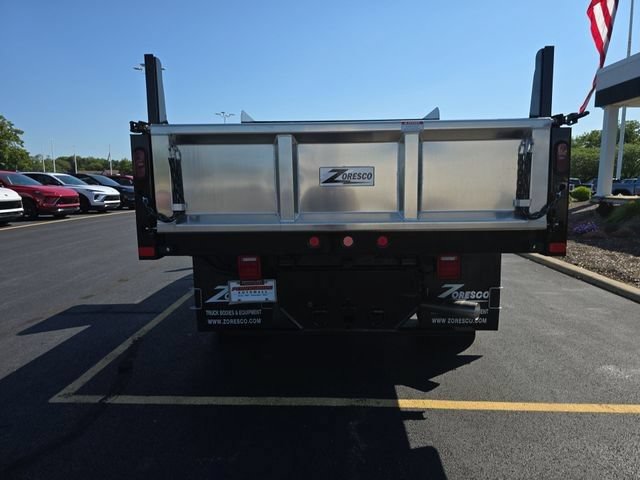 New 2026 GMC Sierra 3500 Pro w/ Convenience Package AWD/4WD image 27