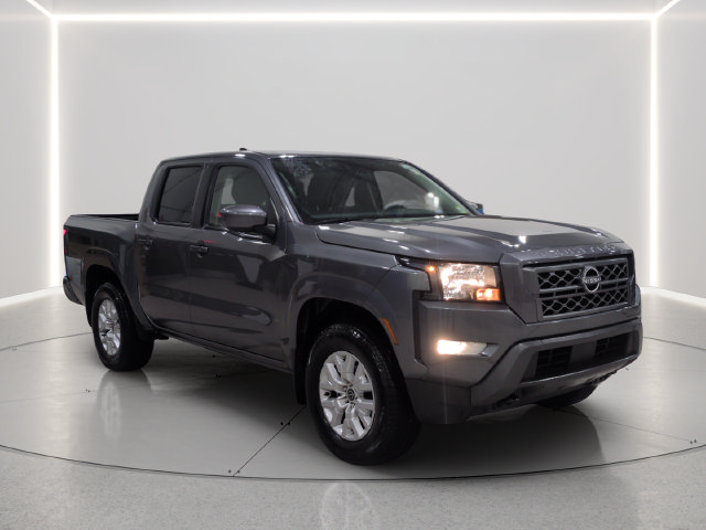 Used 2024 Nissan Frontier 4x4 Crew Cab image 8