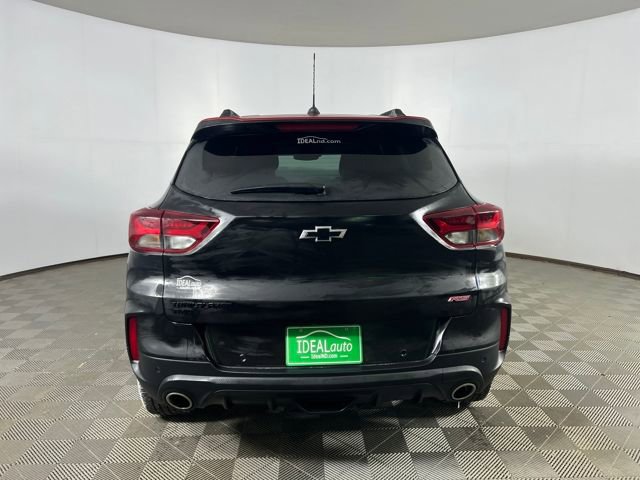 Used 2023 Chevrolet TrailBlazer RS w/ Sun and Liftgate Package image 6