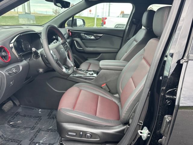 New 2025 Chevrolet Blazer RS w/ Driver Confidence II Package image 9