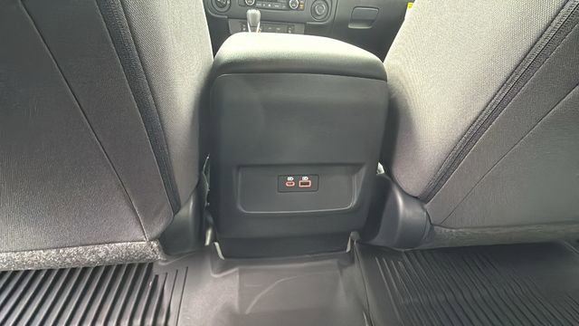 New 2026 Nissan Frontier SV w/ All-Weather Content Package image 25