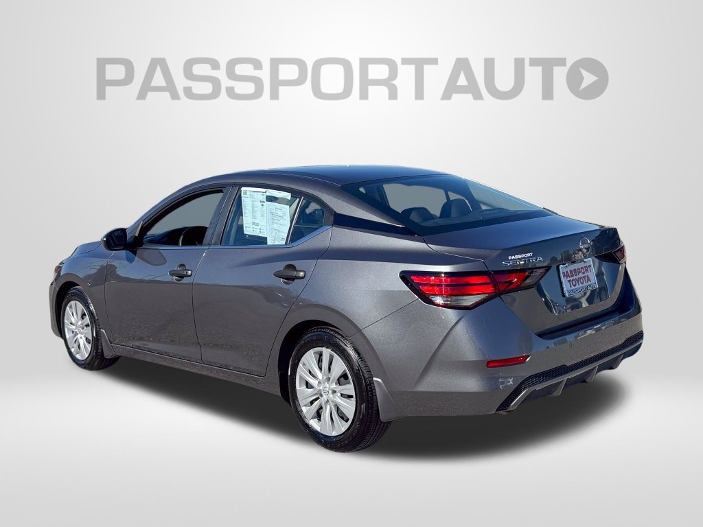 Used 2025 Nissan Sentra S FWD image 4