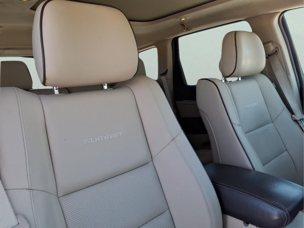 Used 2020 Jeep Grand Cherokee Summit w/ Platinum Series Group image 21