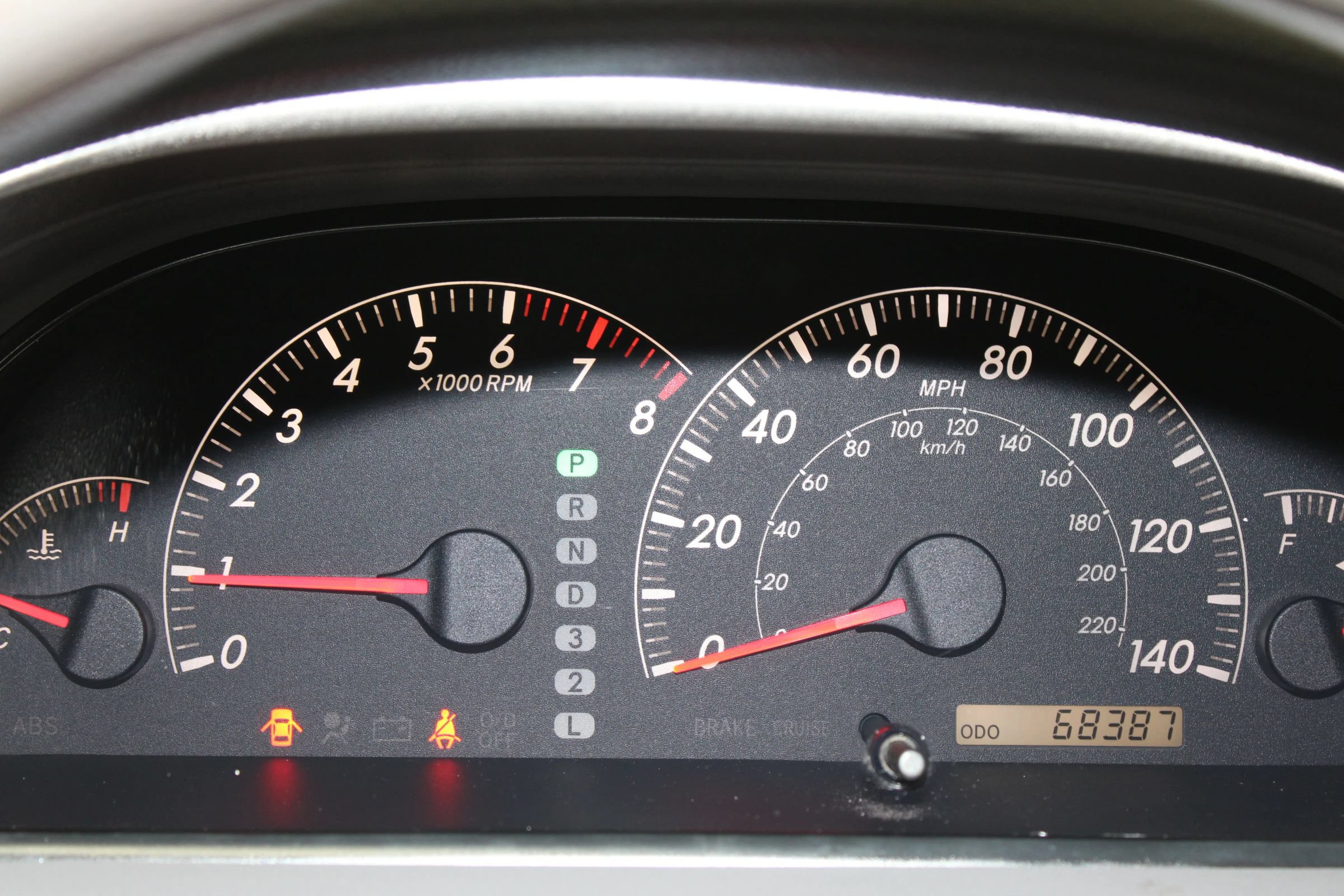 Used 2006 Toyota Camry LE FWD image 11