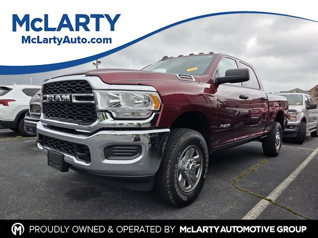 Used 2020 RAM 2500 Tradesman AWD/4WD image 1