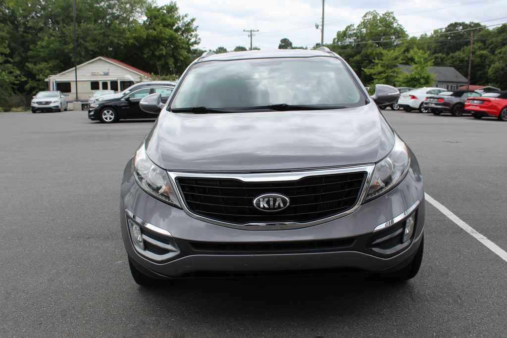 Used 2014 Kia Sportage SX AWD/4WD image 2