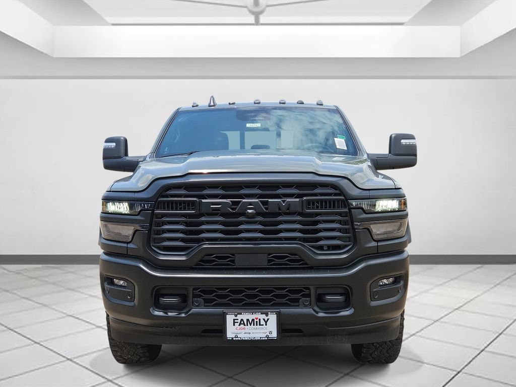 New 2026 RAM 2500 Warlock AWD/4WD image 2