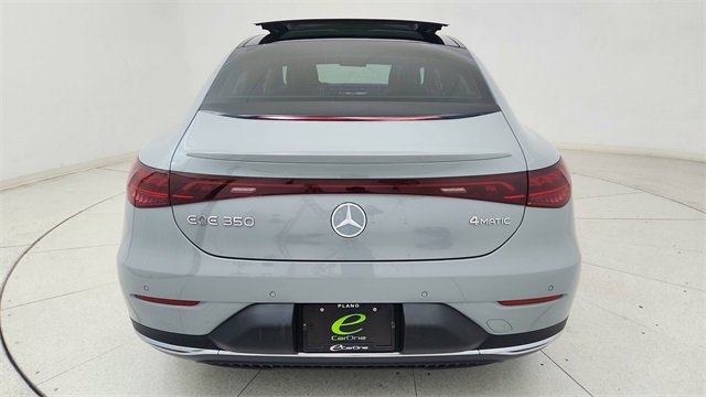 Used 2024 Mercedes-Benz EQE 350+ 4MATIC Sedan image 5